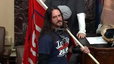 In Radical Affront to Civil Liberties, the Government Is Branding Non-violent Jan. 6 Defendants ‘Terrorists’