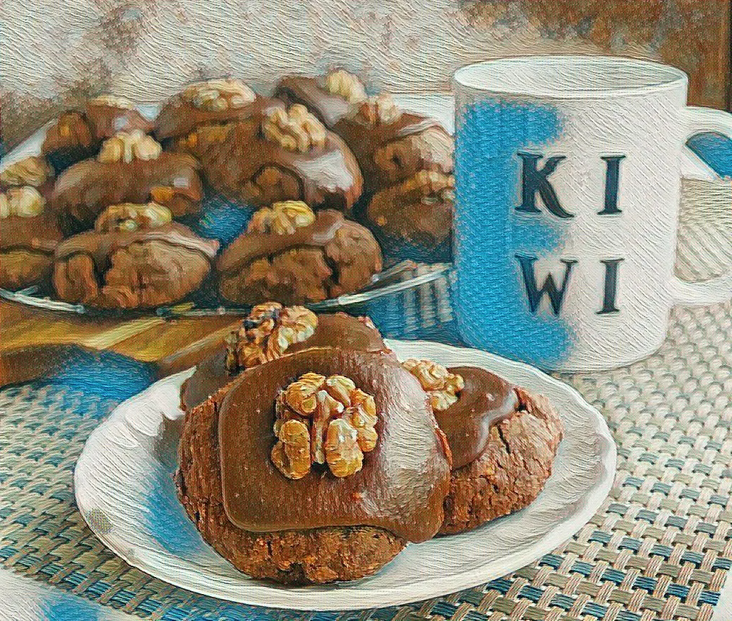 And Then They Came for Our Biscuits