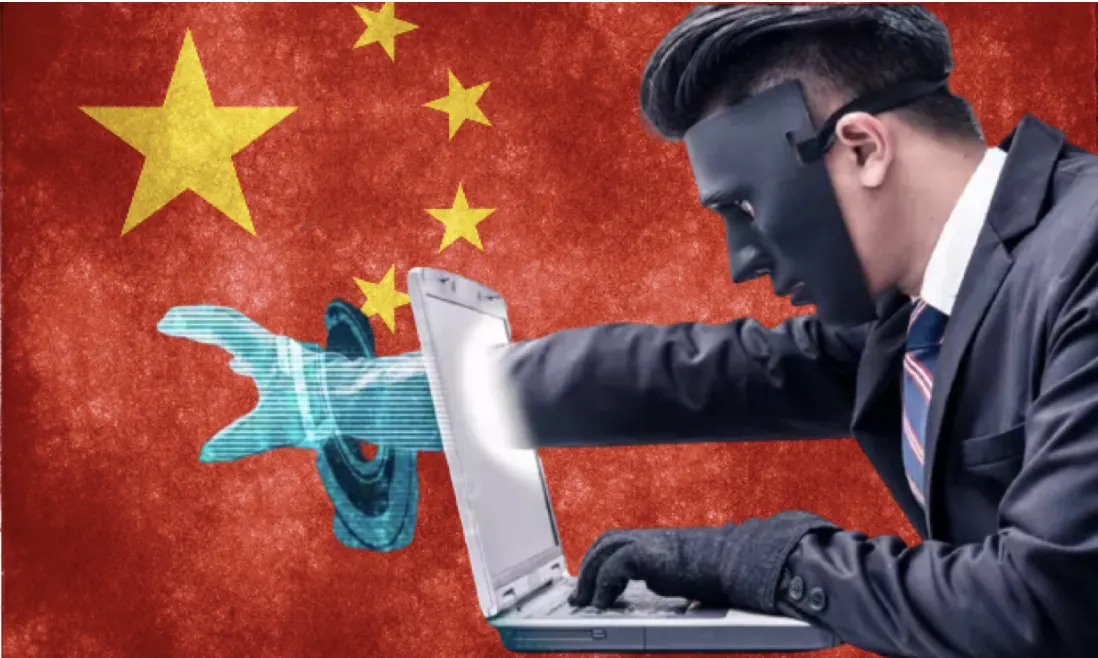 Using the Foreign to Gain IP