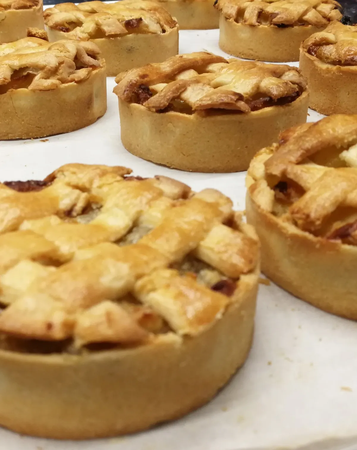 The BFD Food Column: As American as ‘Mom and Apple Pie’