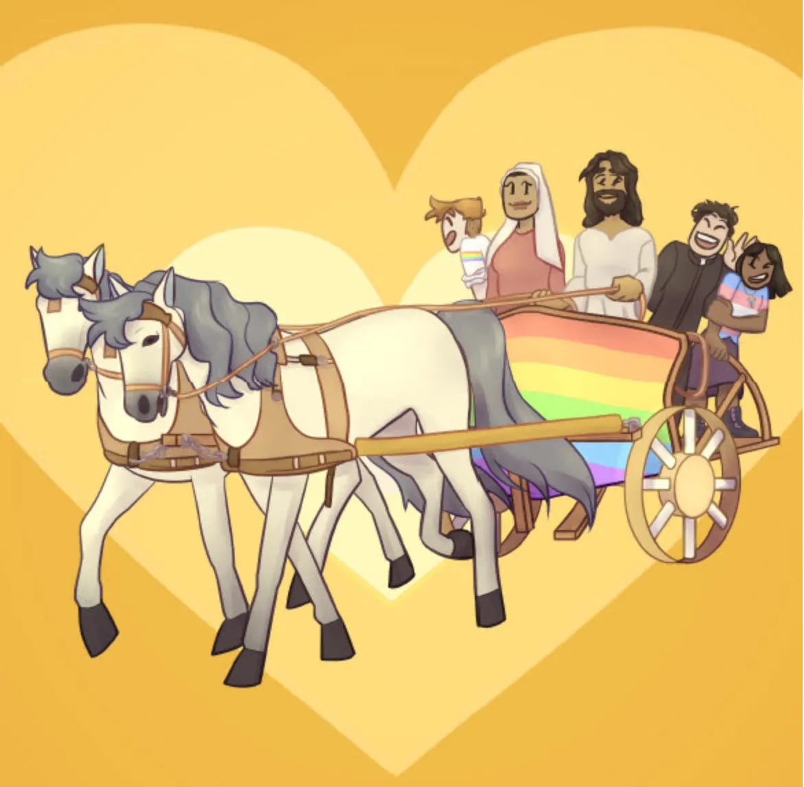 Is ‘Pride’ the New ‘Religion in Schools’?