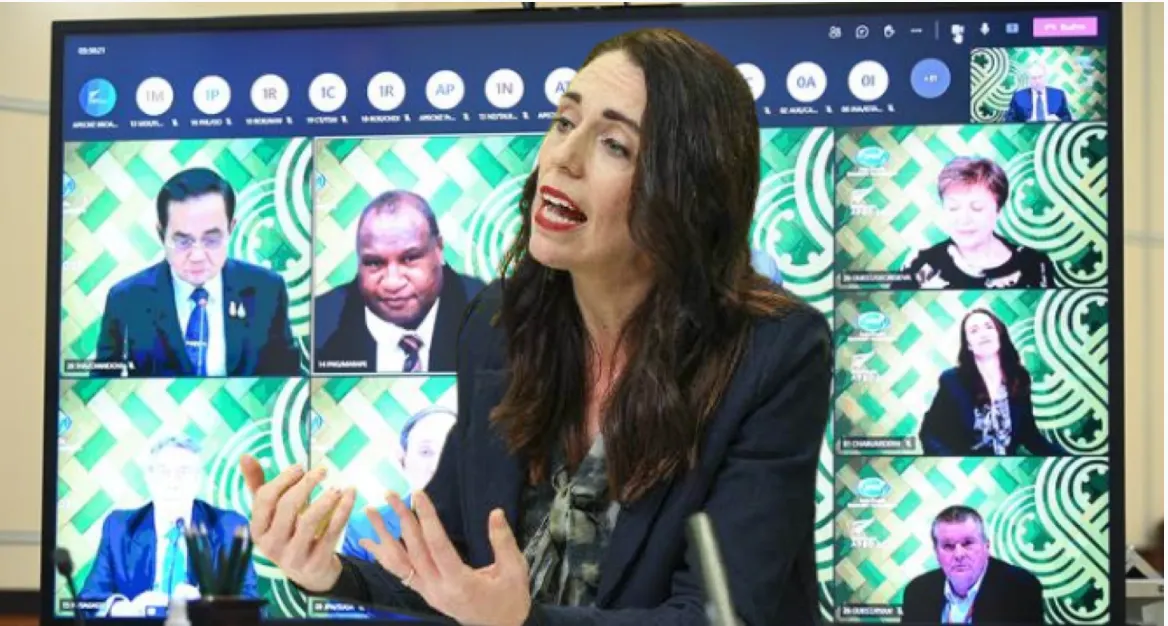 Jacinda Ardern’s APEC Diplomacy Could Be the Start of Something Bigger