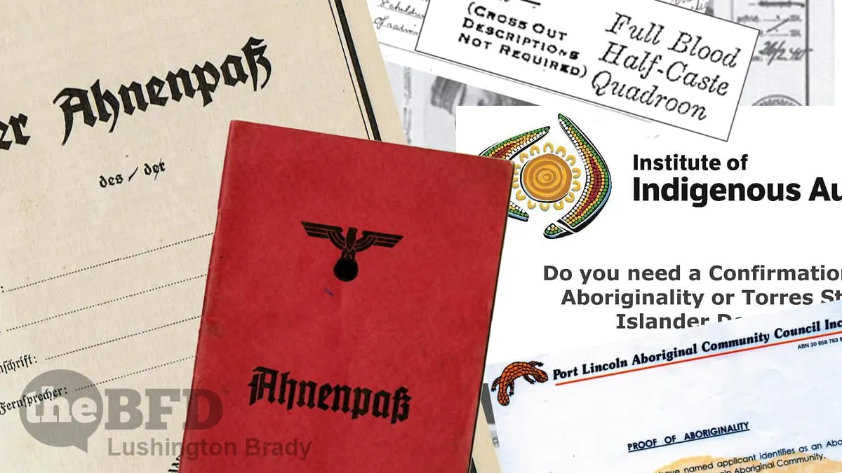 The Deadly Nonsense of ‘Ancestor Passes’