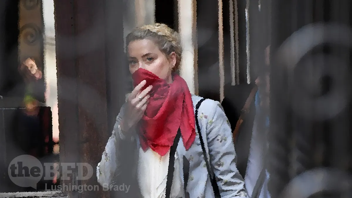 Amber Heard: The Legal Plot Thickens
