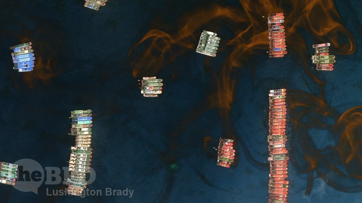 China’s World of Shit