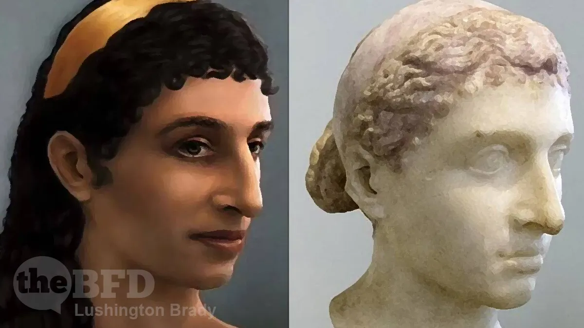 What Did Cleopatra Really Look Like?
