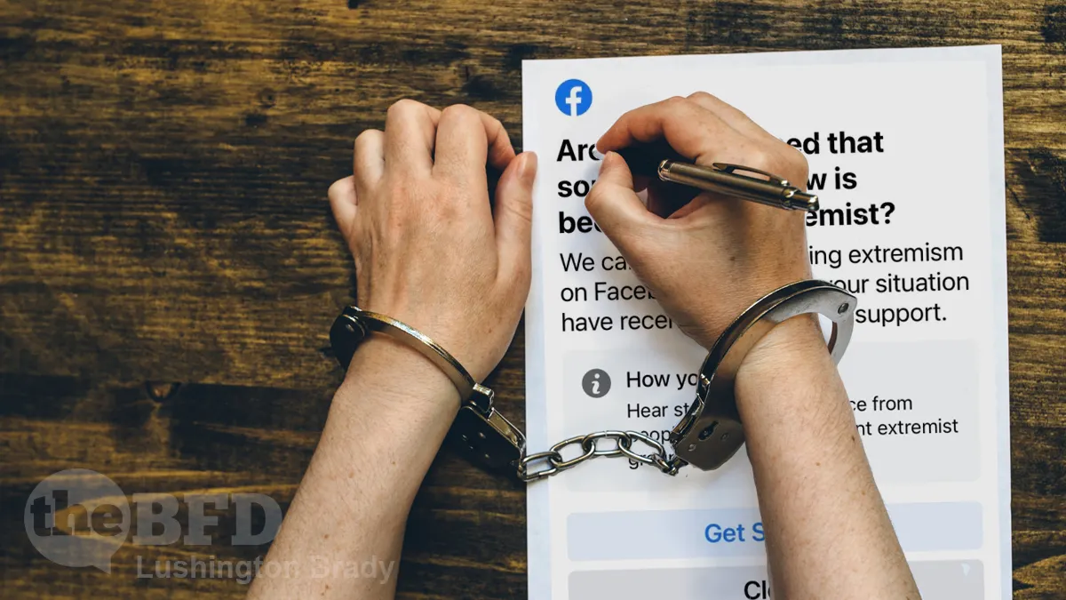 Facebook Is the New Stasi