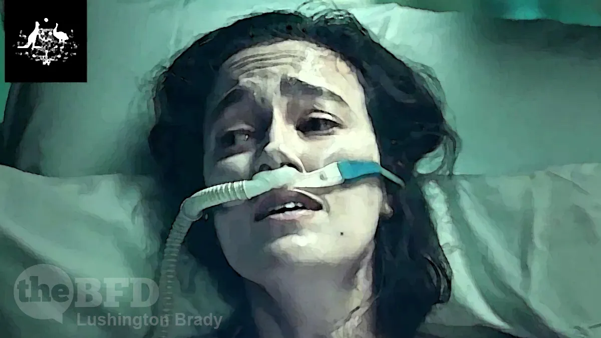 Media Admit COVID Ad Is Misleading — And They Don’t Care