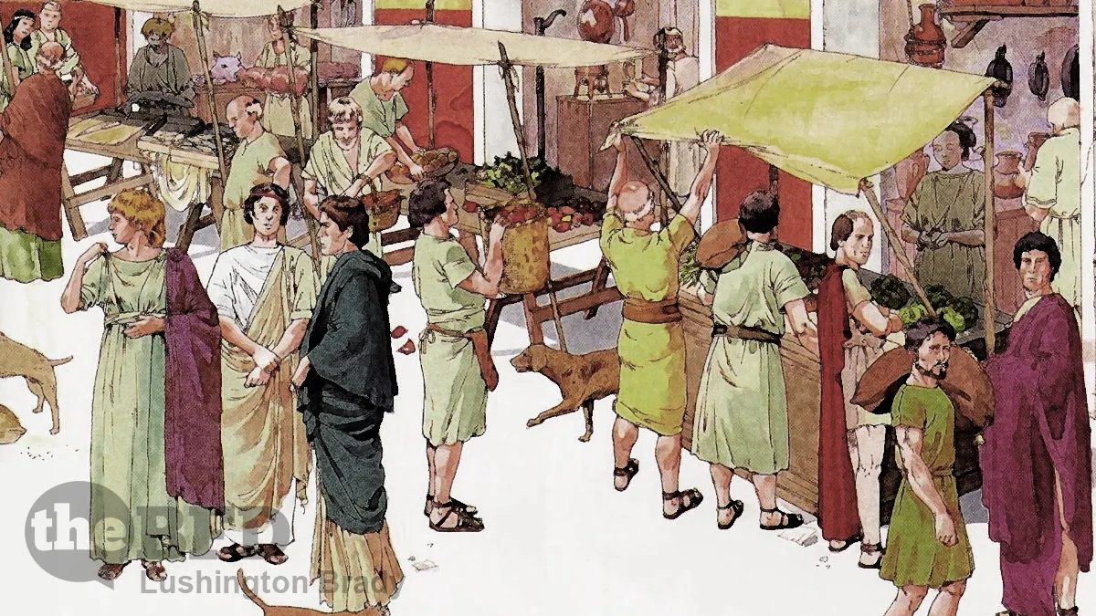 What Was the Cost of Living like in Ancient Rome?