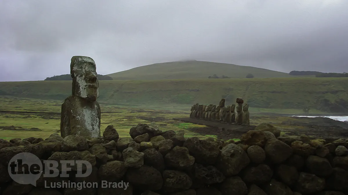Did Easter Islanders Really Experience Population Collapse?