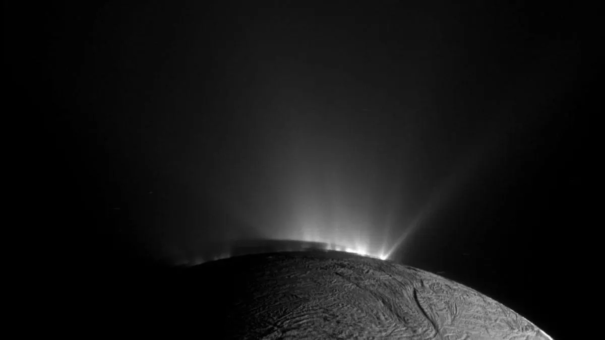 Is There Life On… Enceladus?