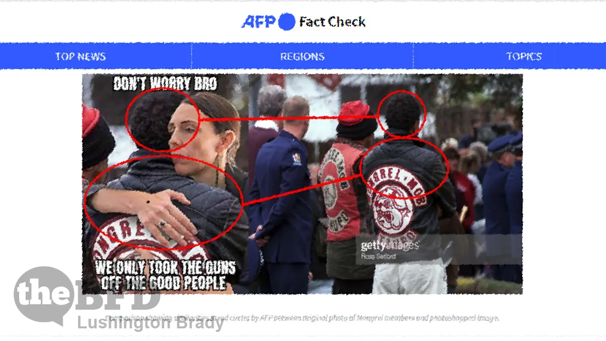 The BFD Gets Fact-Checked!