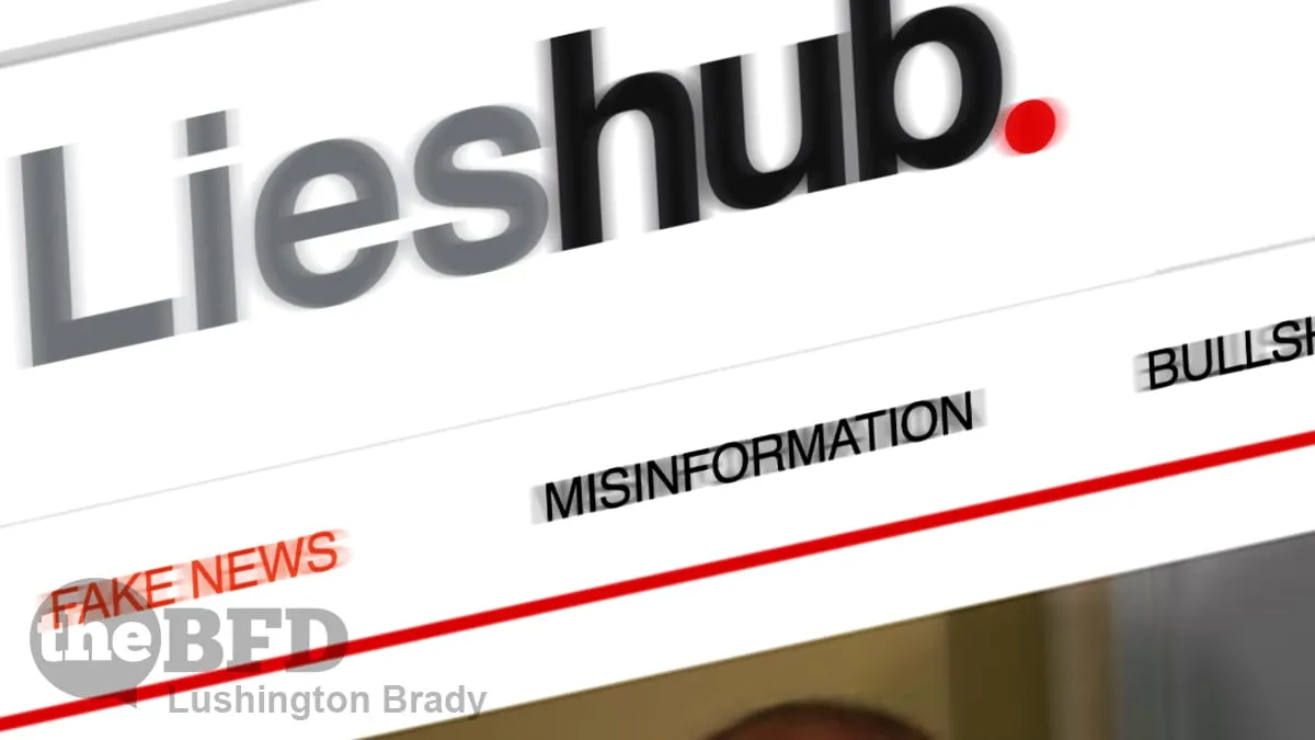 Fake News of the Day