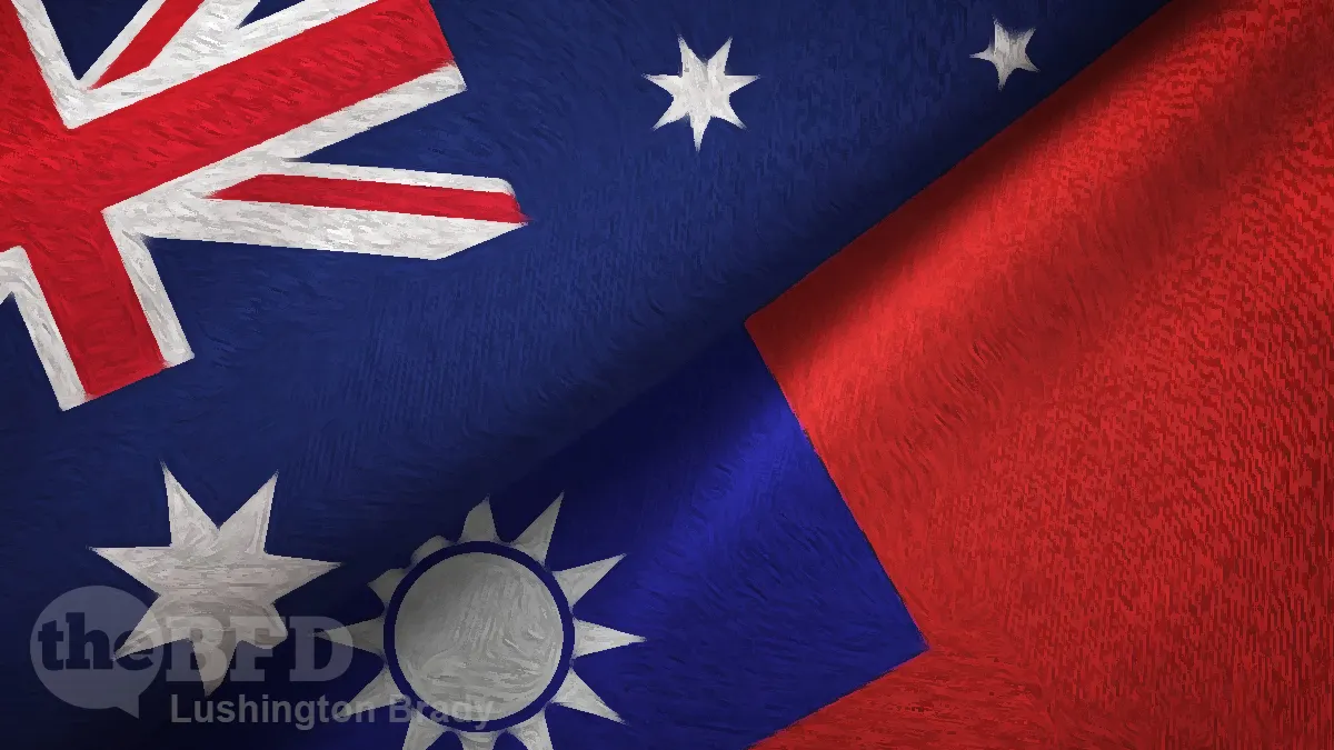 Australia’s Trade Talks with Taiwan a Good Start