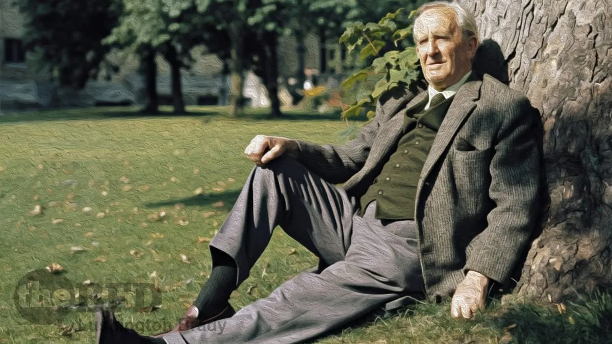 Faith, Fiction and J R R Tolkien