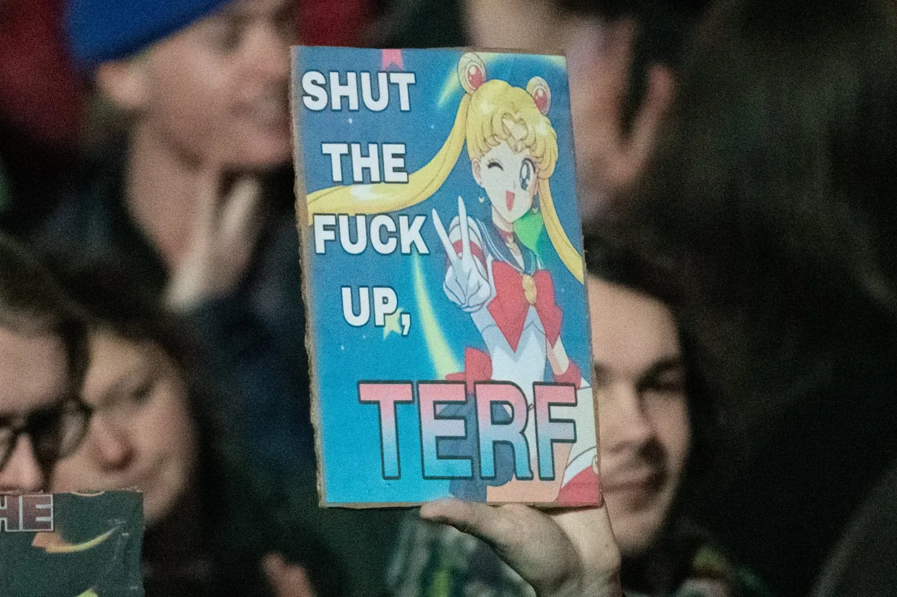 Enjoy the World You Made, Ladies