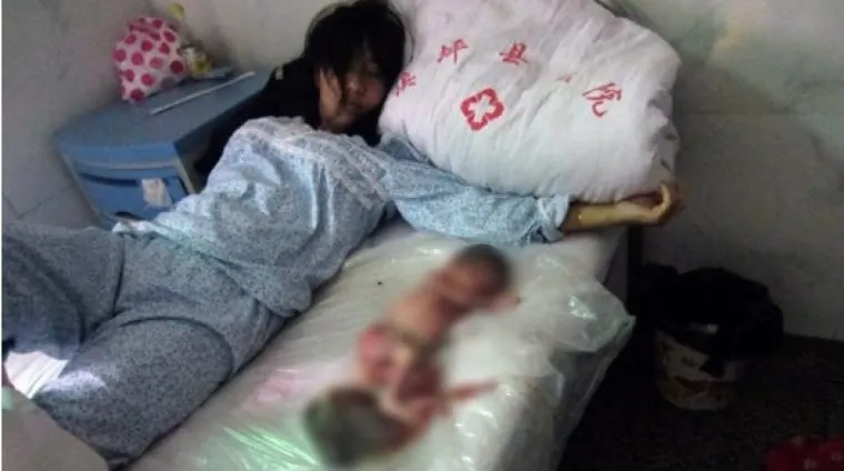 I Thought This Kind of Brutality Only Happened in China