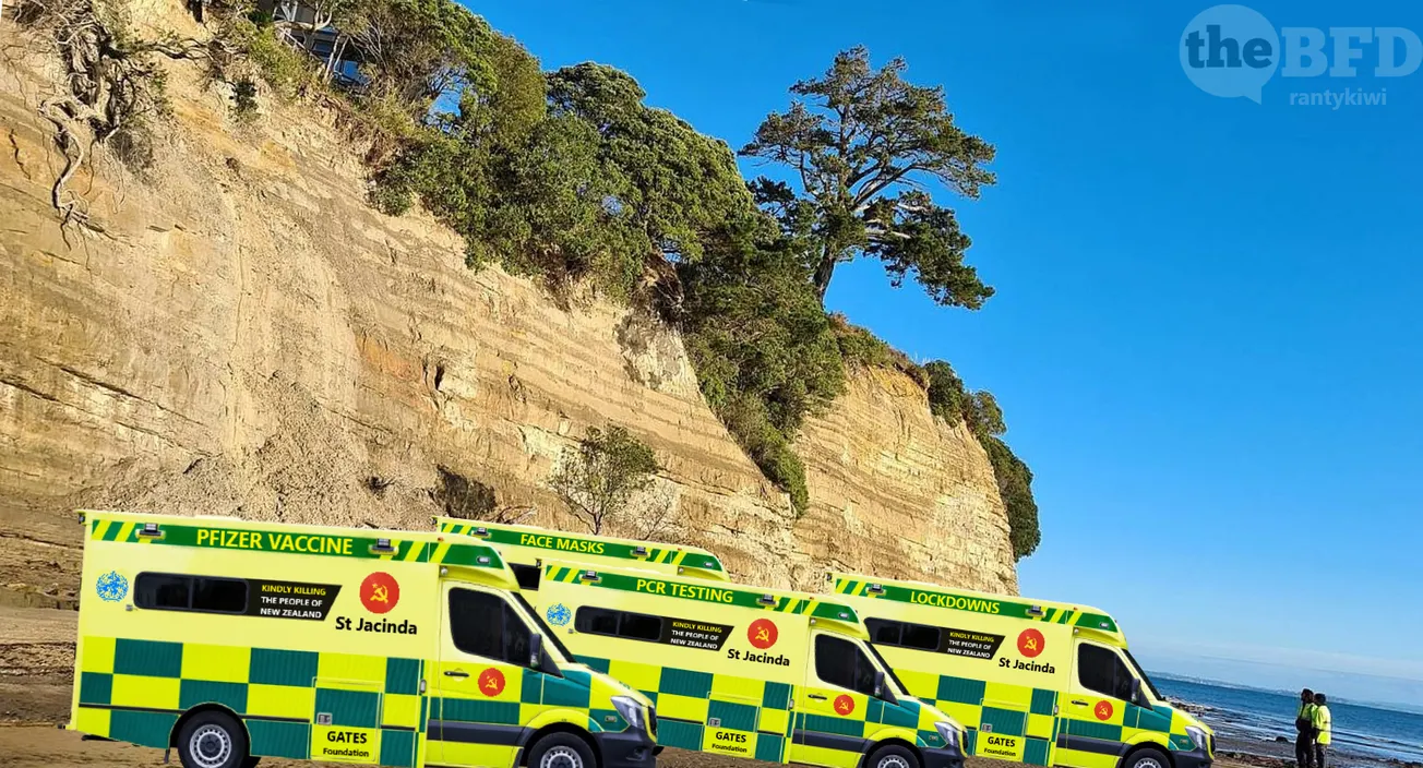 Satirical Image of the Day