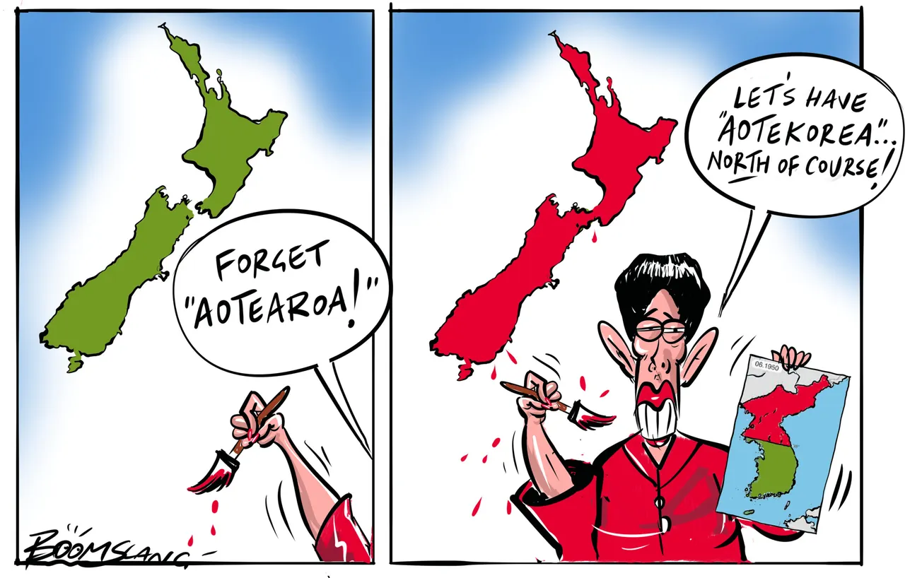 Covid – Is NZ a Guinea Pig for a Far-Left UN Agenda?