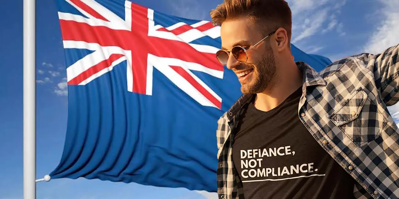 We Need Defiance Not Compliance