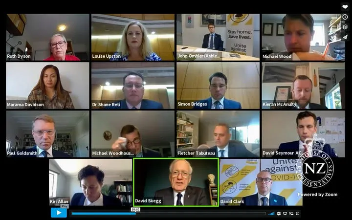 Bring Back the Epidemic Response Committee