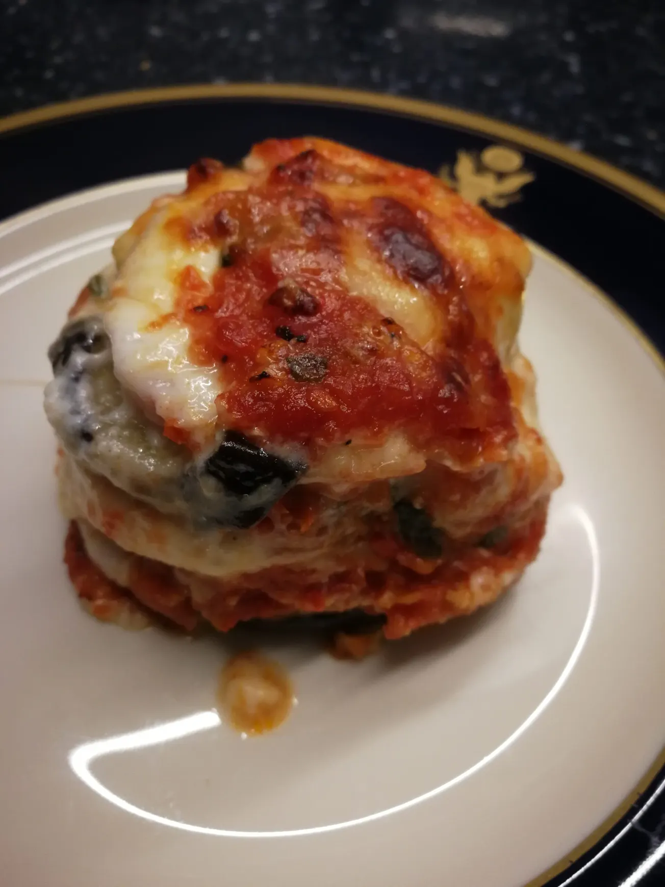 The BFD Food Column: Parmigiano Melanzane