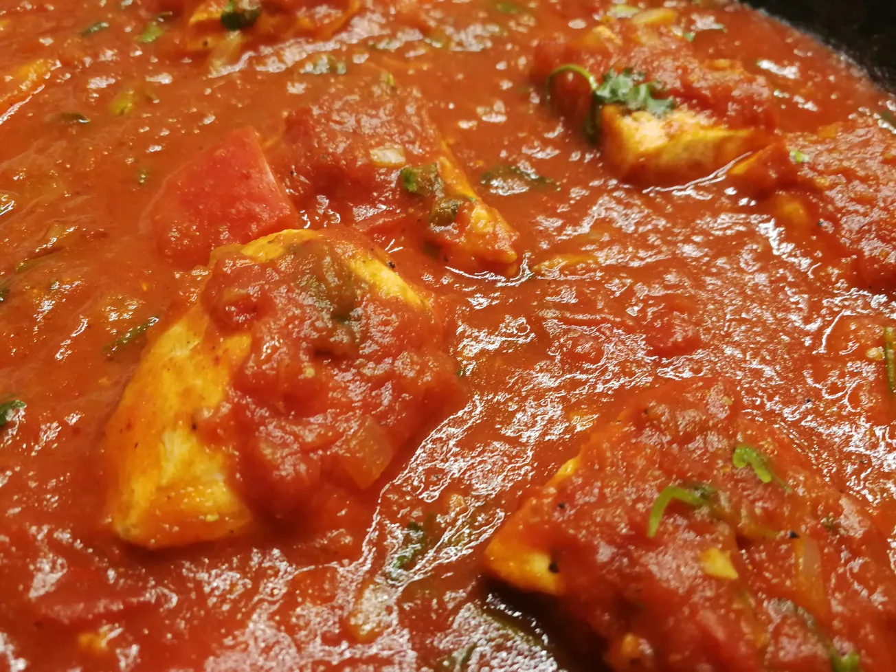 The BFD Food Column: Chraime