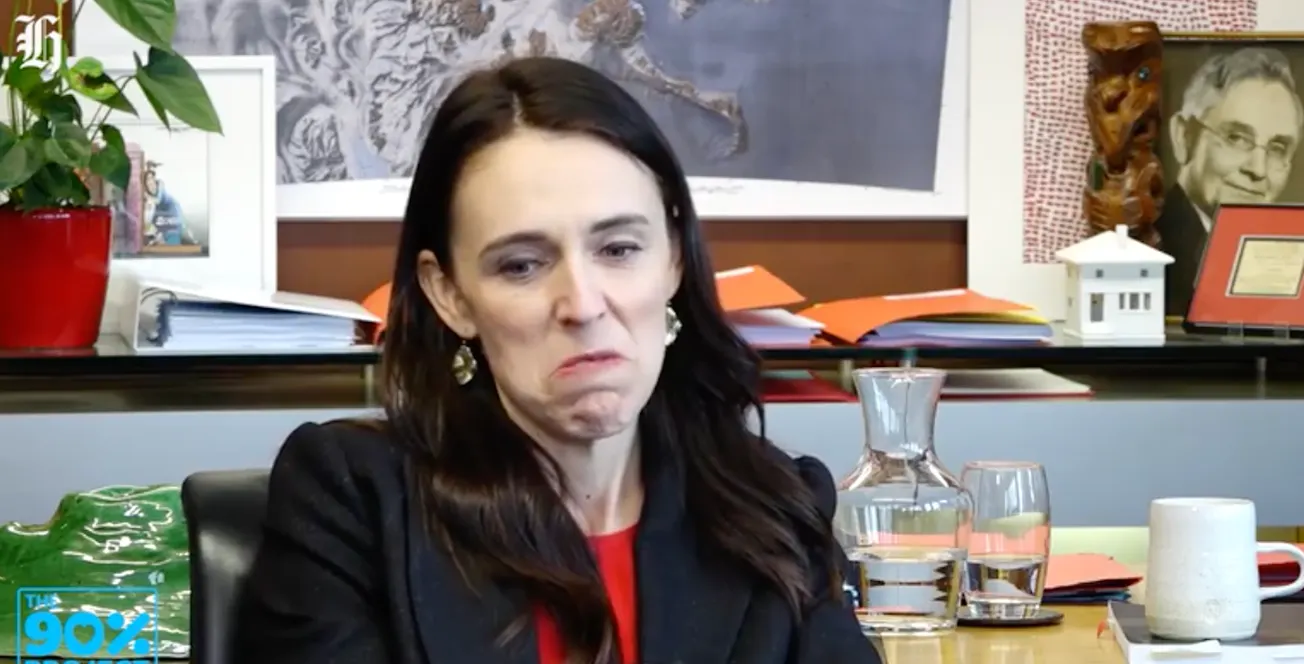 Prime Minister, a Little Less Conversation Please