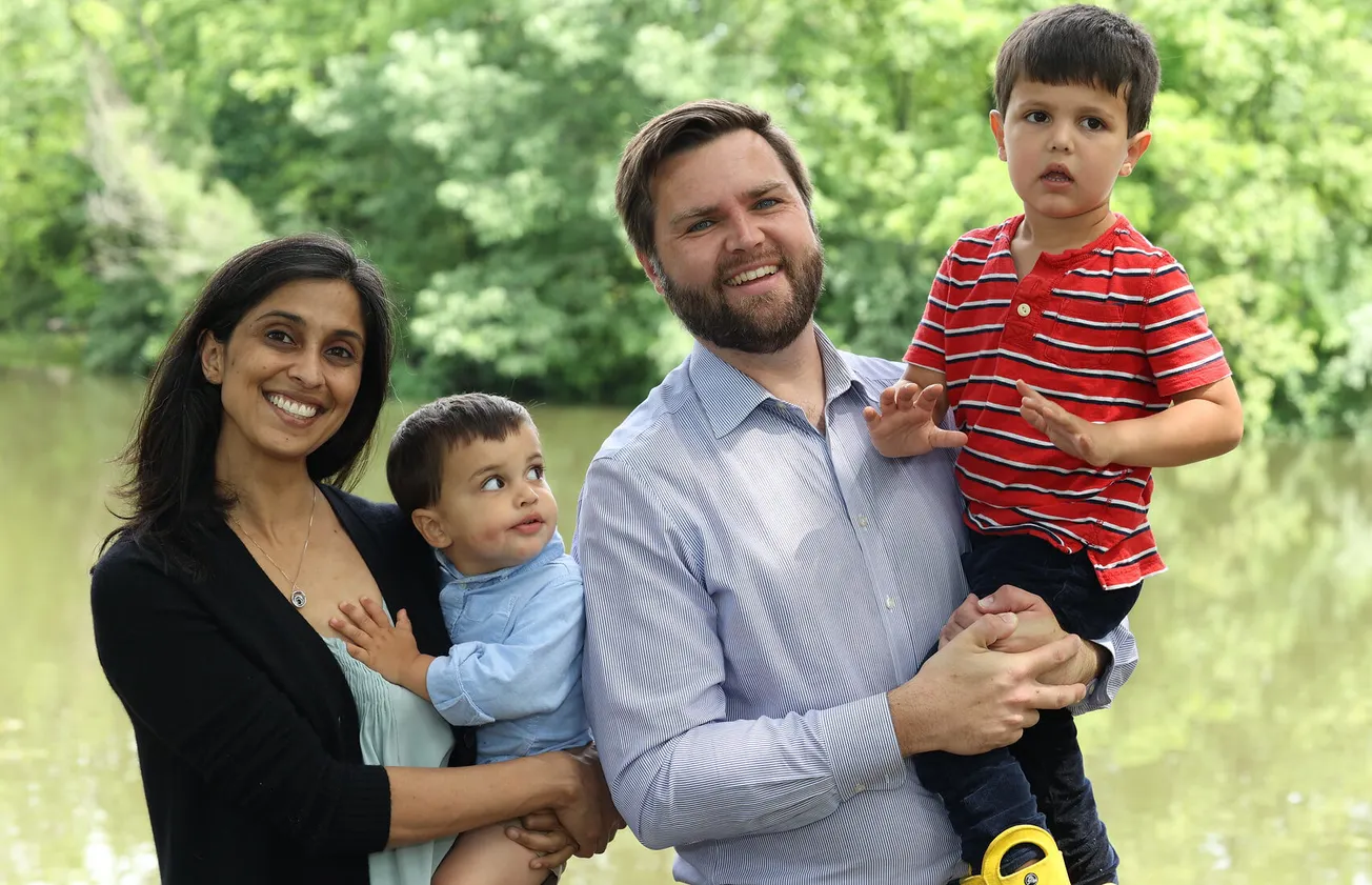 A Red State Icon with Revolutionary Ideas about Families Is Running for the US Senate