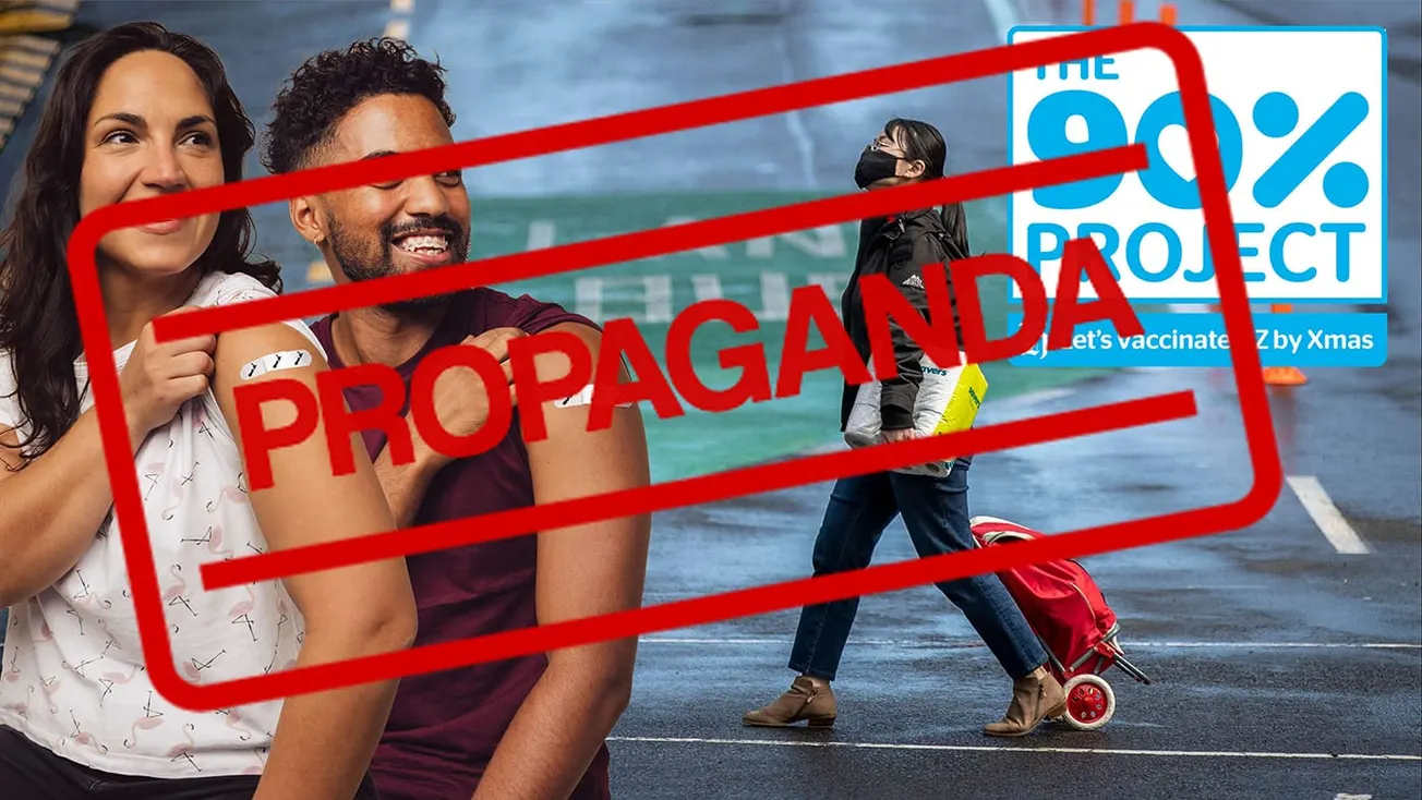 Don’t Give Power to the Lie