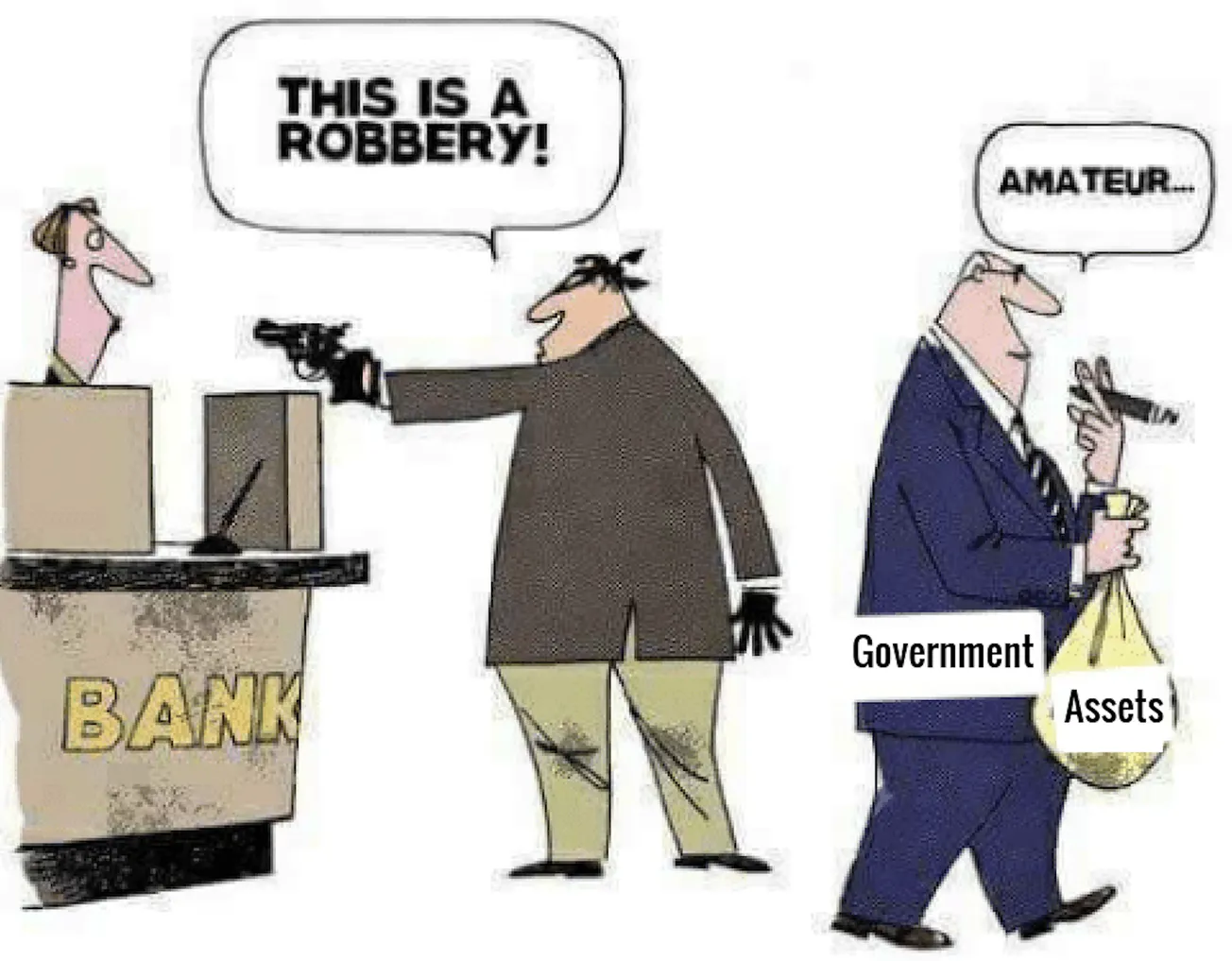 Thieves, Like Rust Never Sleep