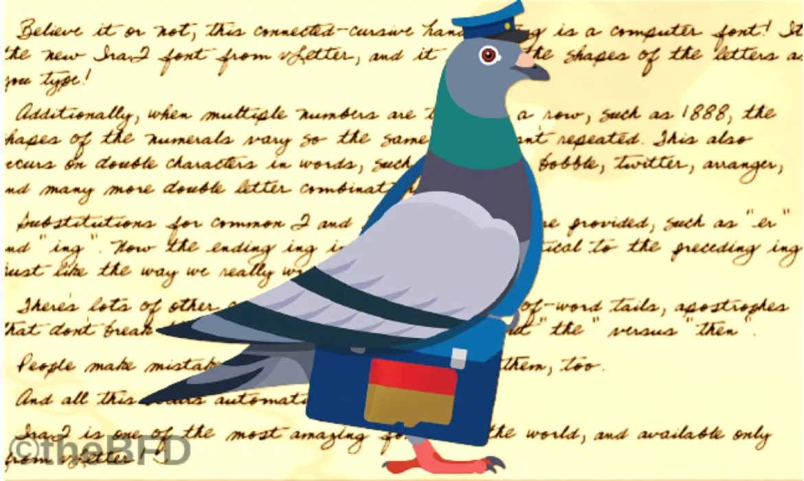 The Message and the Messenger