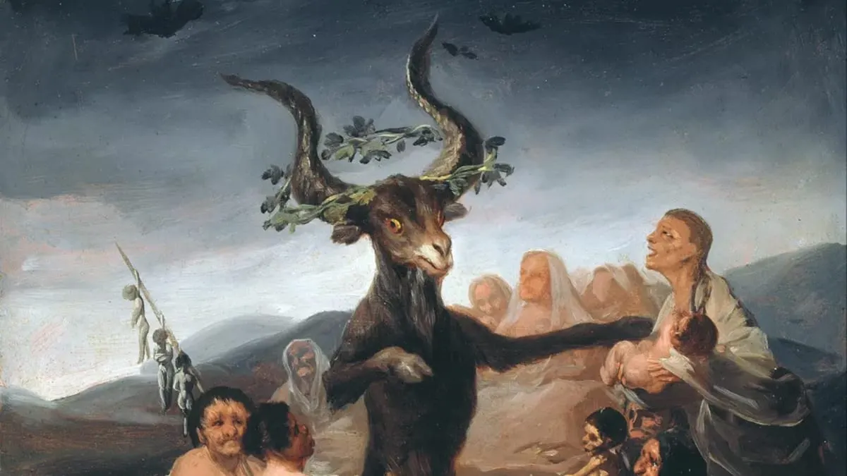 Judas Goats in the Abattoir of Satan