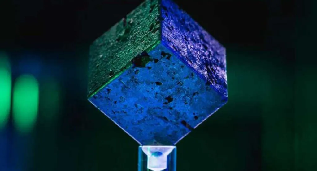 In Search of the Lost Heisenberg Cubes