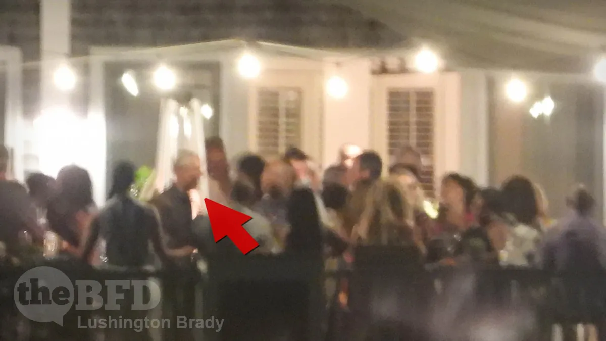 Obama’s Grandiose Ego Party Says It All