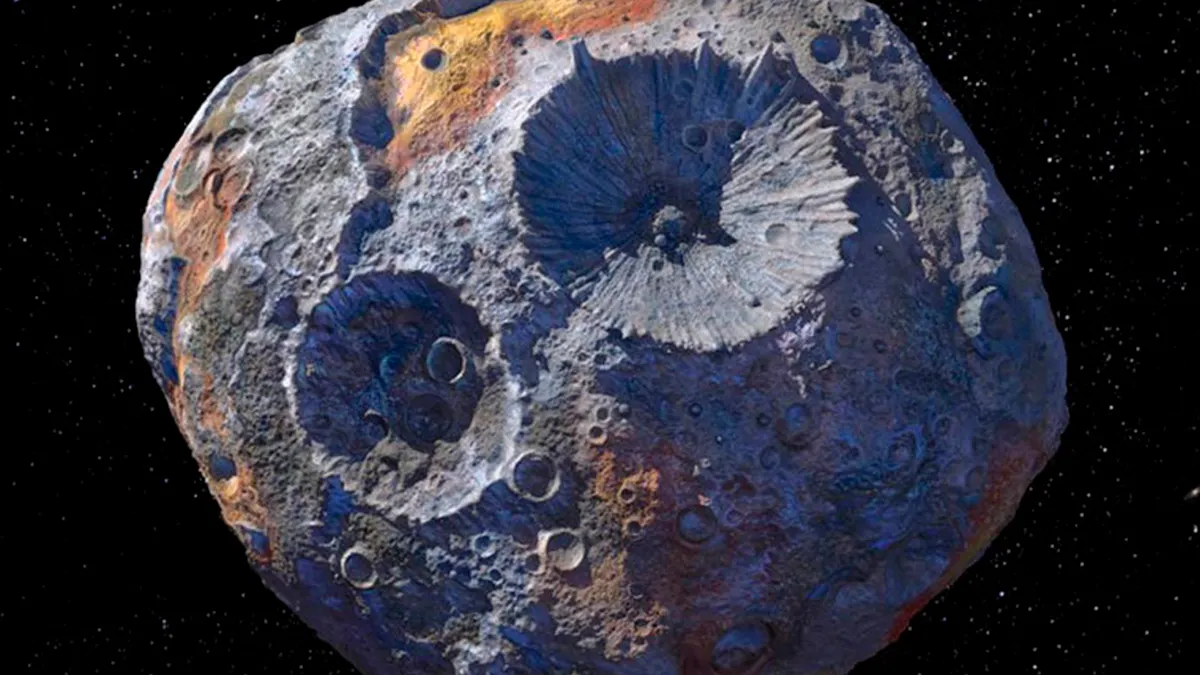 A World of Precious Metals