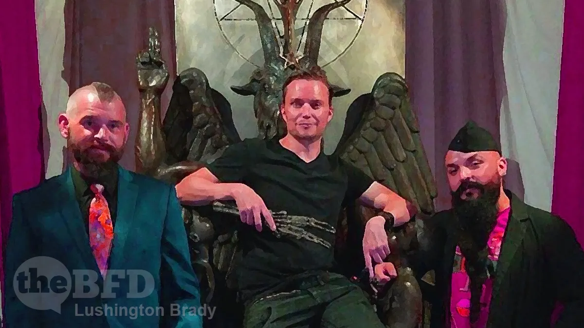 Anti-religious Census Group Endorses Satanism