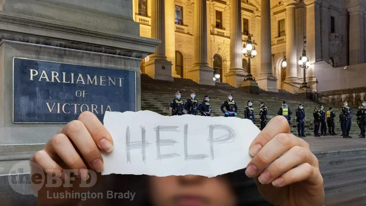 There Must Be a Covid Royal Commission