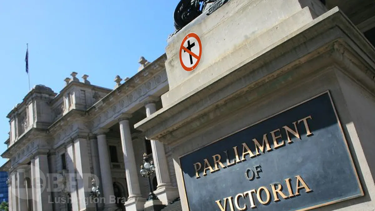 Atheists Push to Drop Lord’s Prayer from Parliament