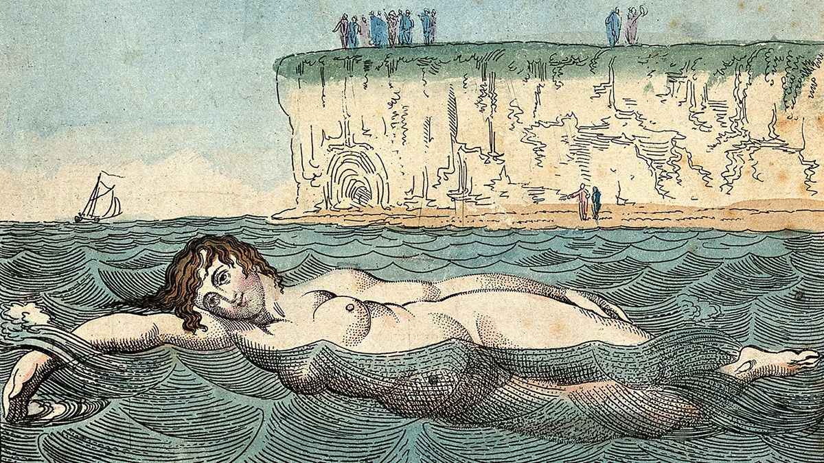 How Europe Learned to Swim — Again