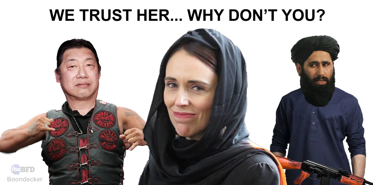 Trust Her