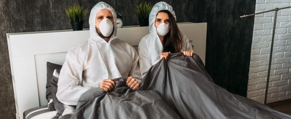 2021 – The Year of Living Safely