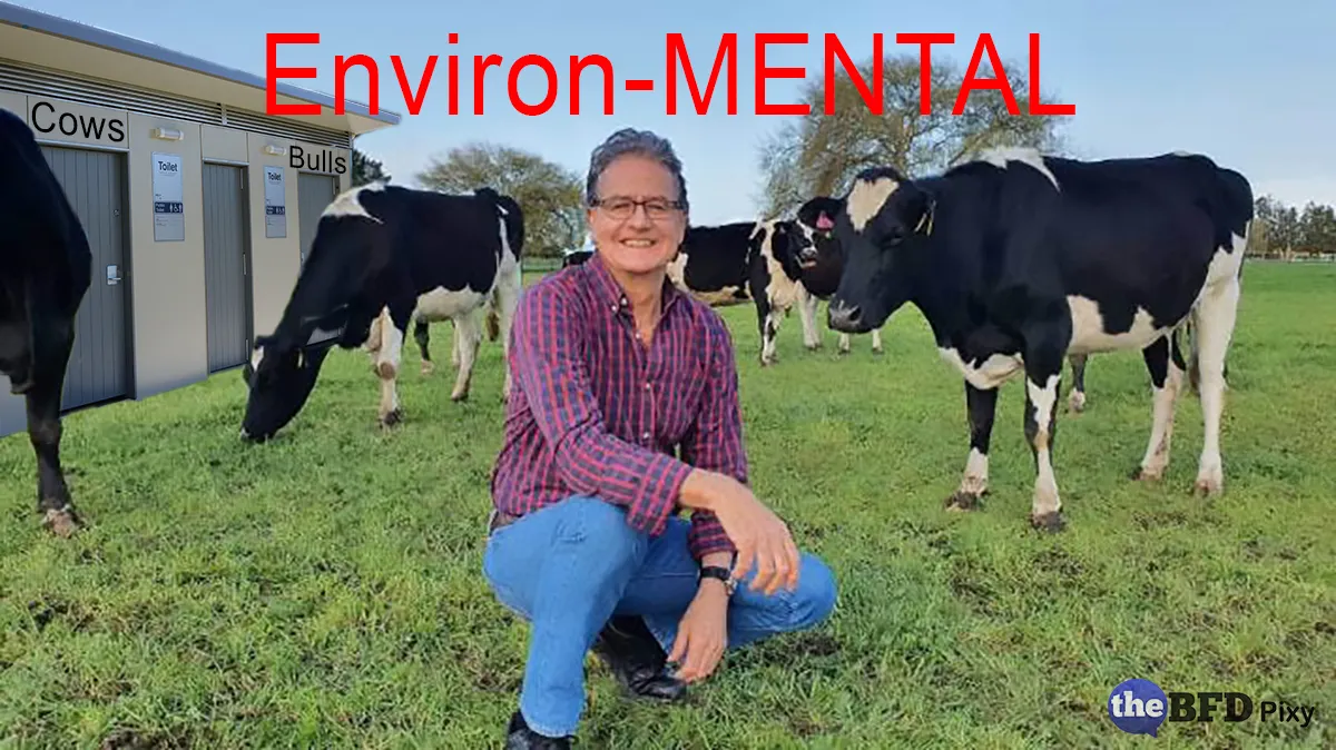 Satirical Image of the Day