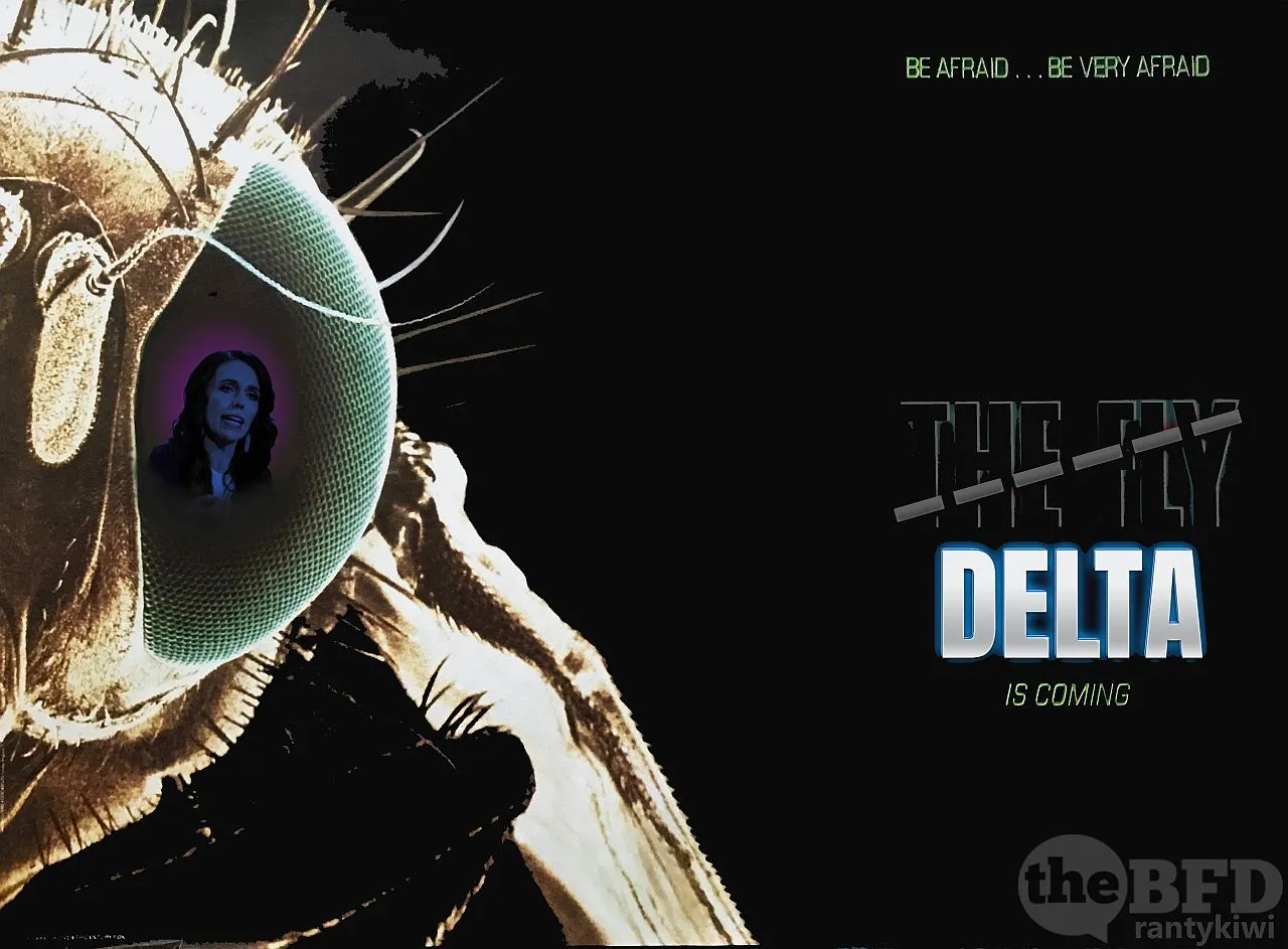 No Mention of Delta Strain in Government Plans