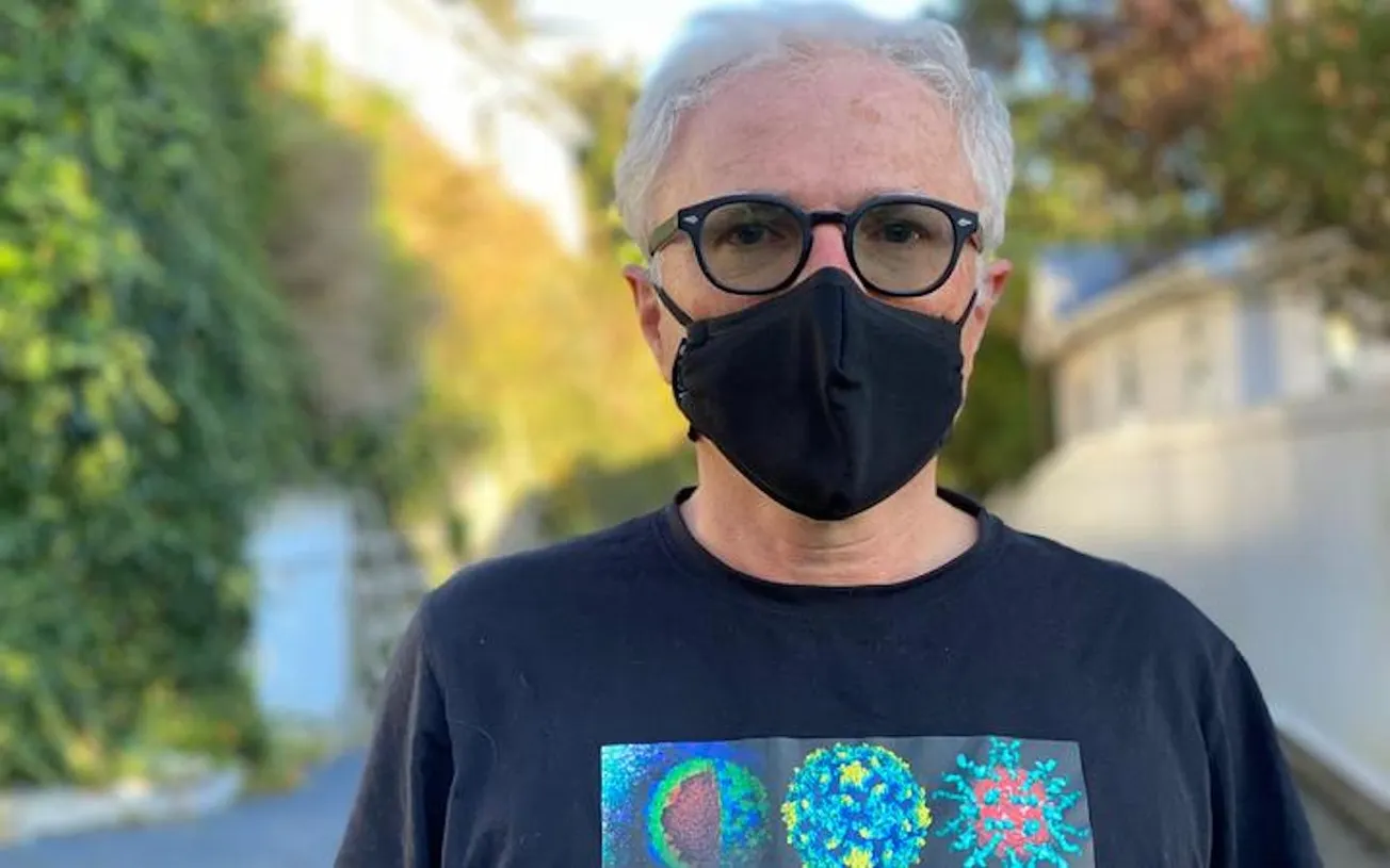 Inconvenient Mask Facts That Michael Baker Needs to Read