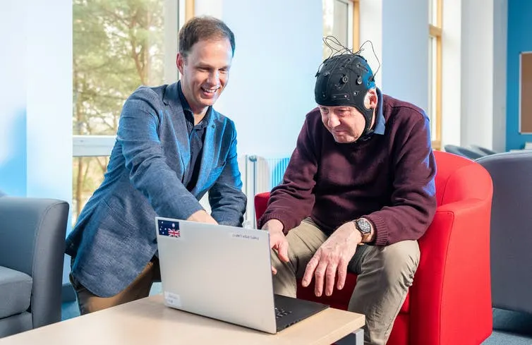 Alzheimer’s Disease: Measuring Brain Waves Could Diagnose Dementia Early – New Study