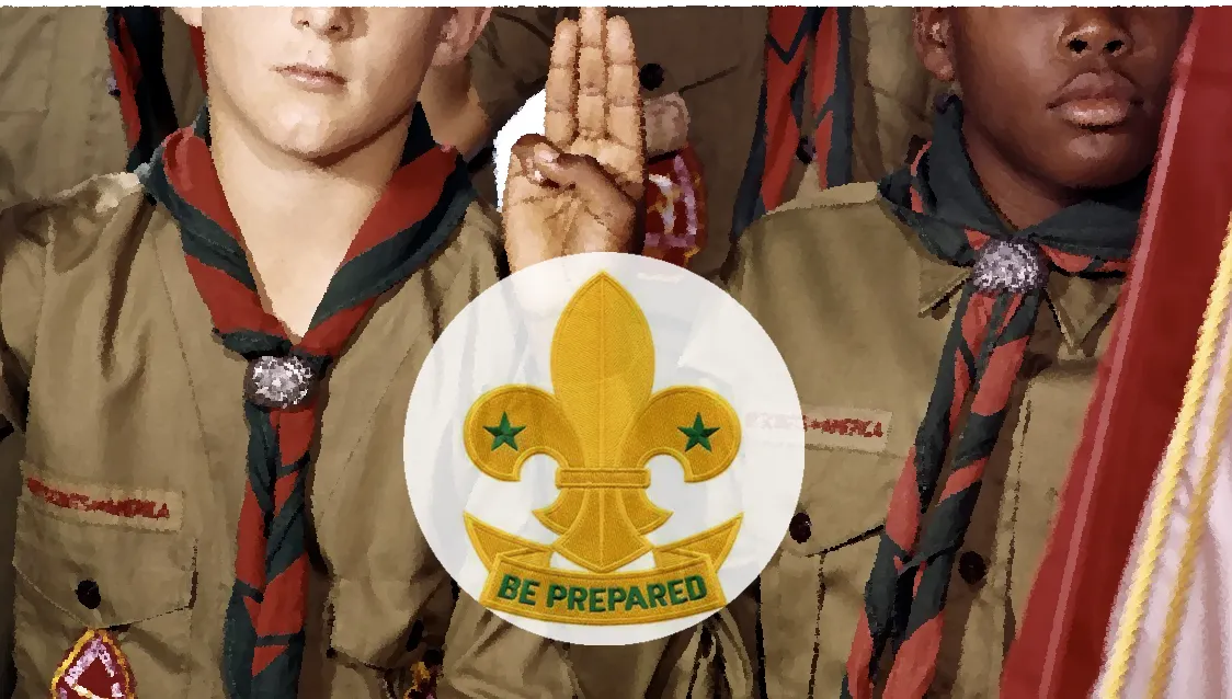 Jacinda Ardern Is No Boy Scout