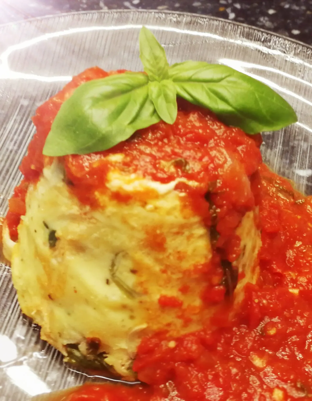 The BFD Food Column: Timballo di Spinaci