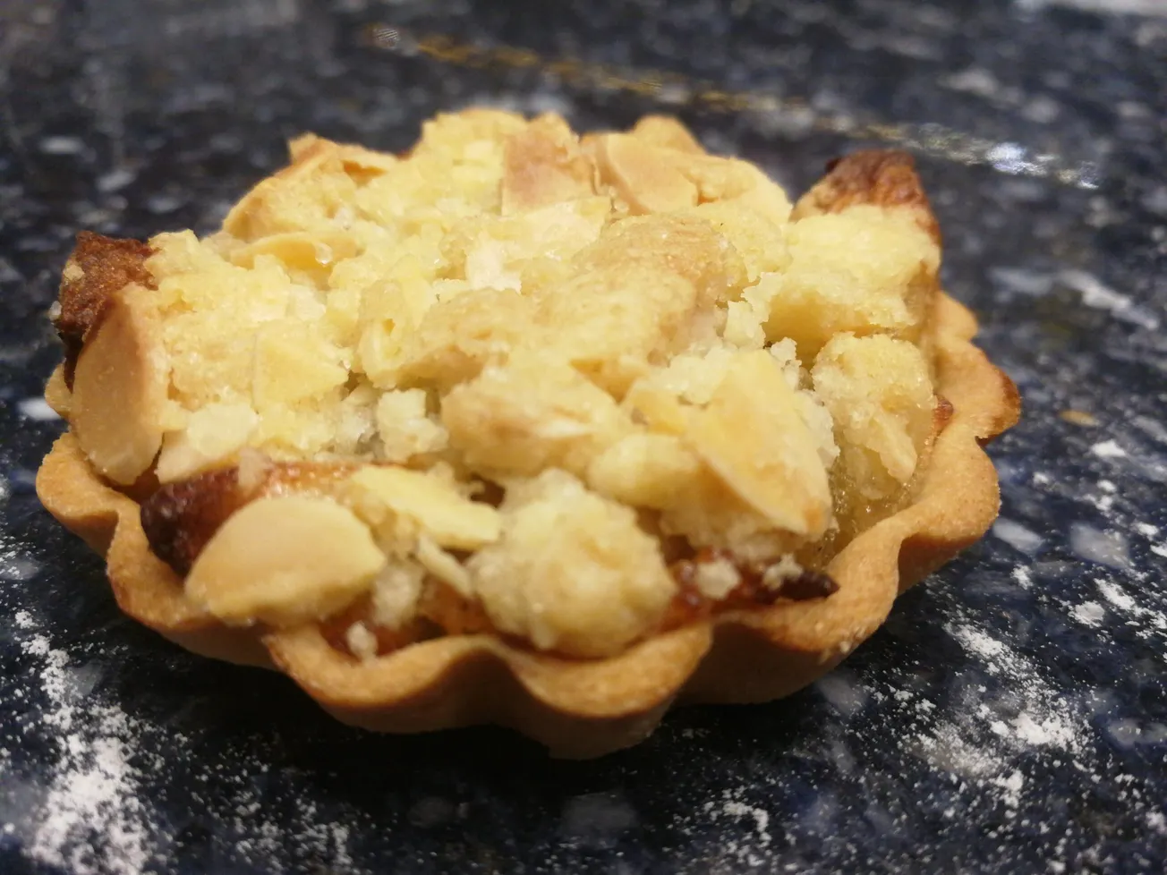 The BFD Food Column: Apple Streusel