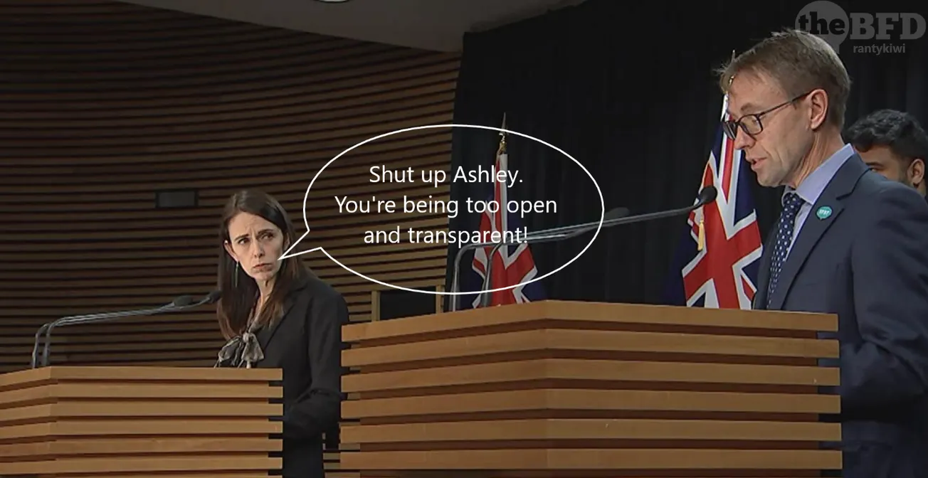 Satirical Image of the Day